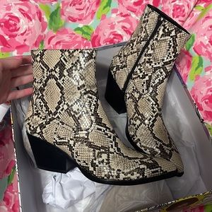 Jeffrey Campbell womens Kelam boot